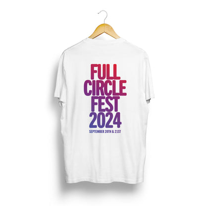 Full Circle Fest 24 T-Shirt