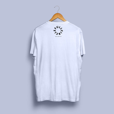 Lavender Full Circle Tee