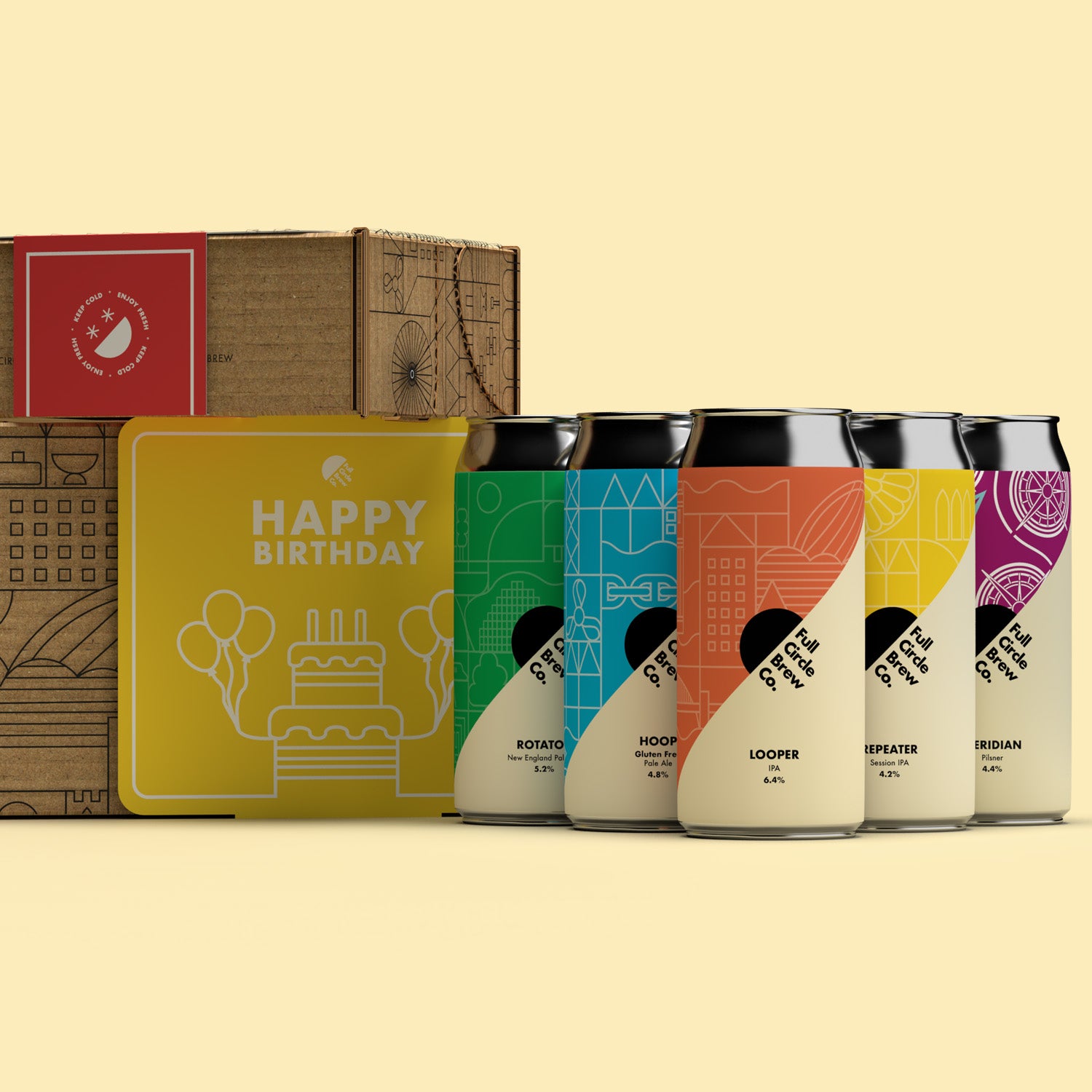 Beer Gifts | The Great British Beers Gift Box