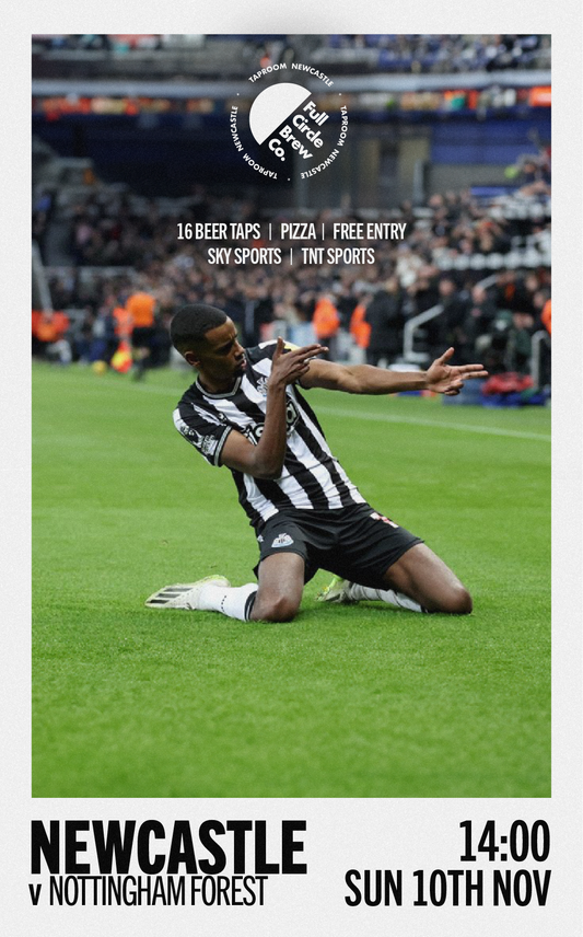 Newcastle United v Nottingham Forest