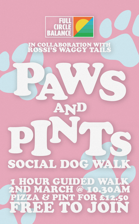 Paws & Pints