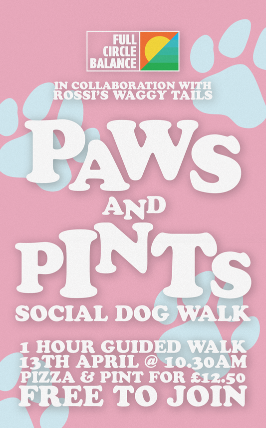 Paws & Pints