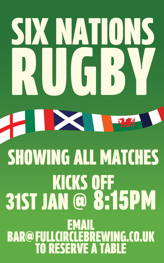 Six Nations Rugby